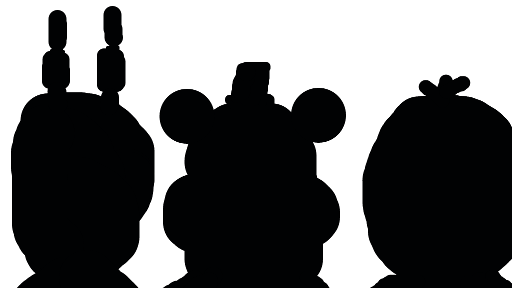 1024x577 Silhouette Animatronics By Snoopyfan2016
