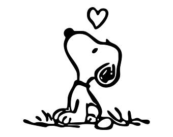340x270 Snoopy Svg Etsy