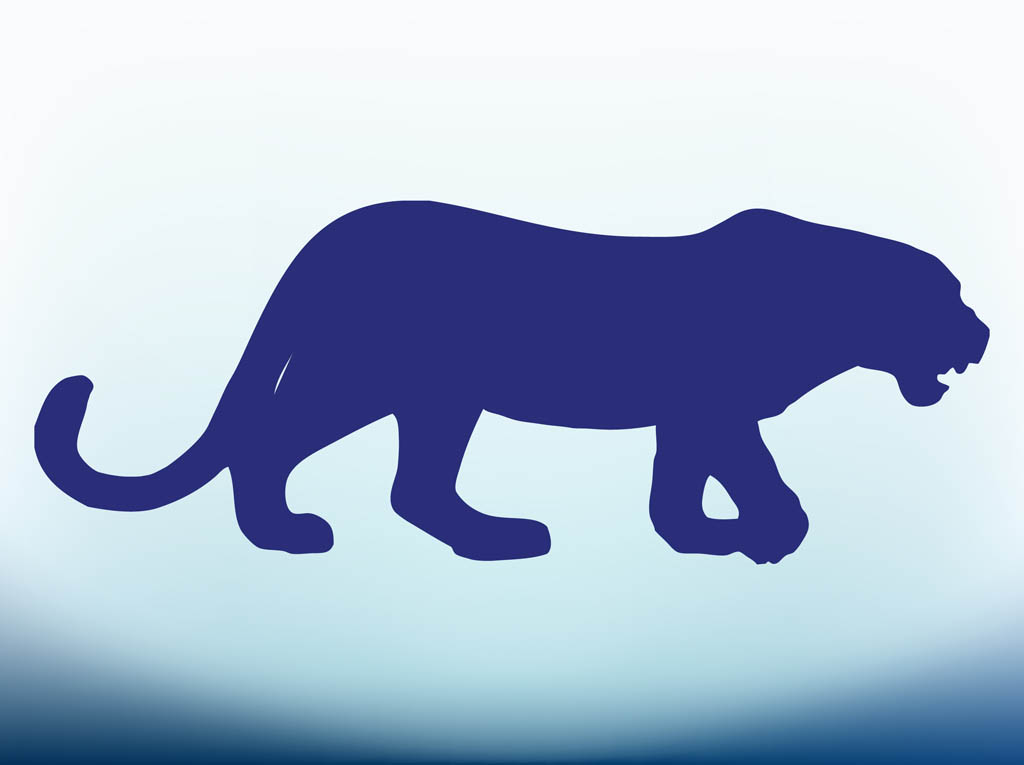 1024x765 Leopard Vector Vector Art Amp Graphics