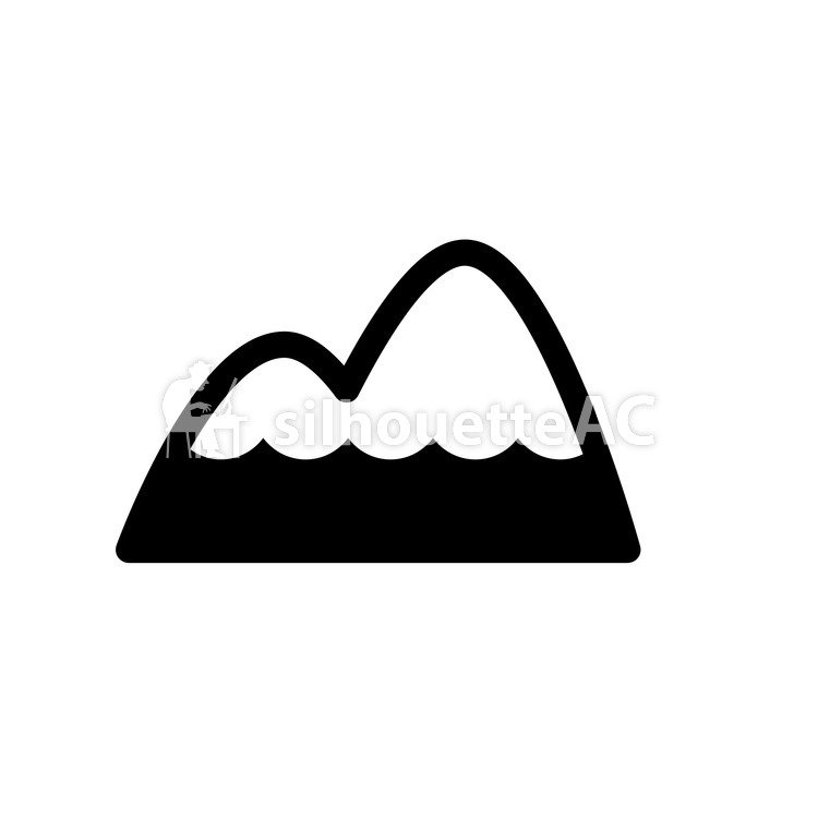 750x750 Silhouettes Gratuites Neige, Illustration, Hiver, Silhouette