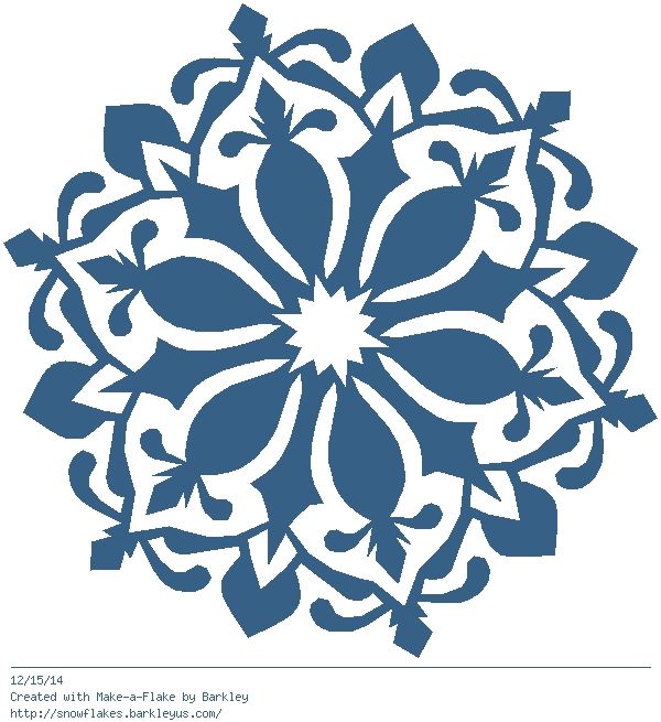 600x655 489 Best Snowflake Silhouettes, Vectors, Clipart, Svg, Templates