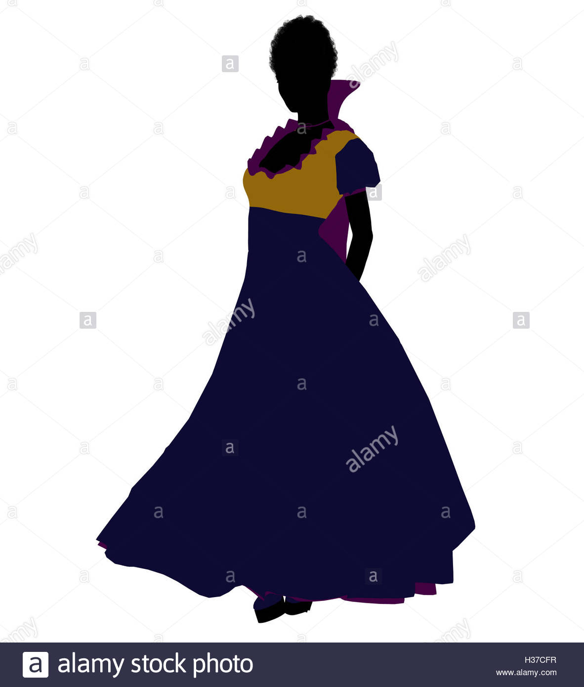 1182x1390 Snow White Silhouette Illustration Stock Photo 122480059
