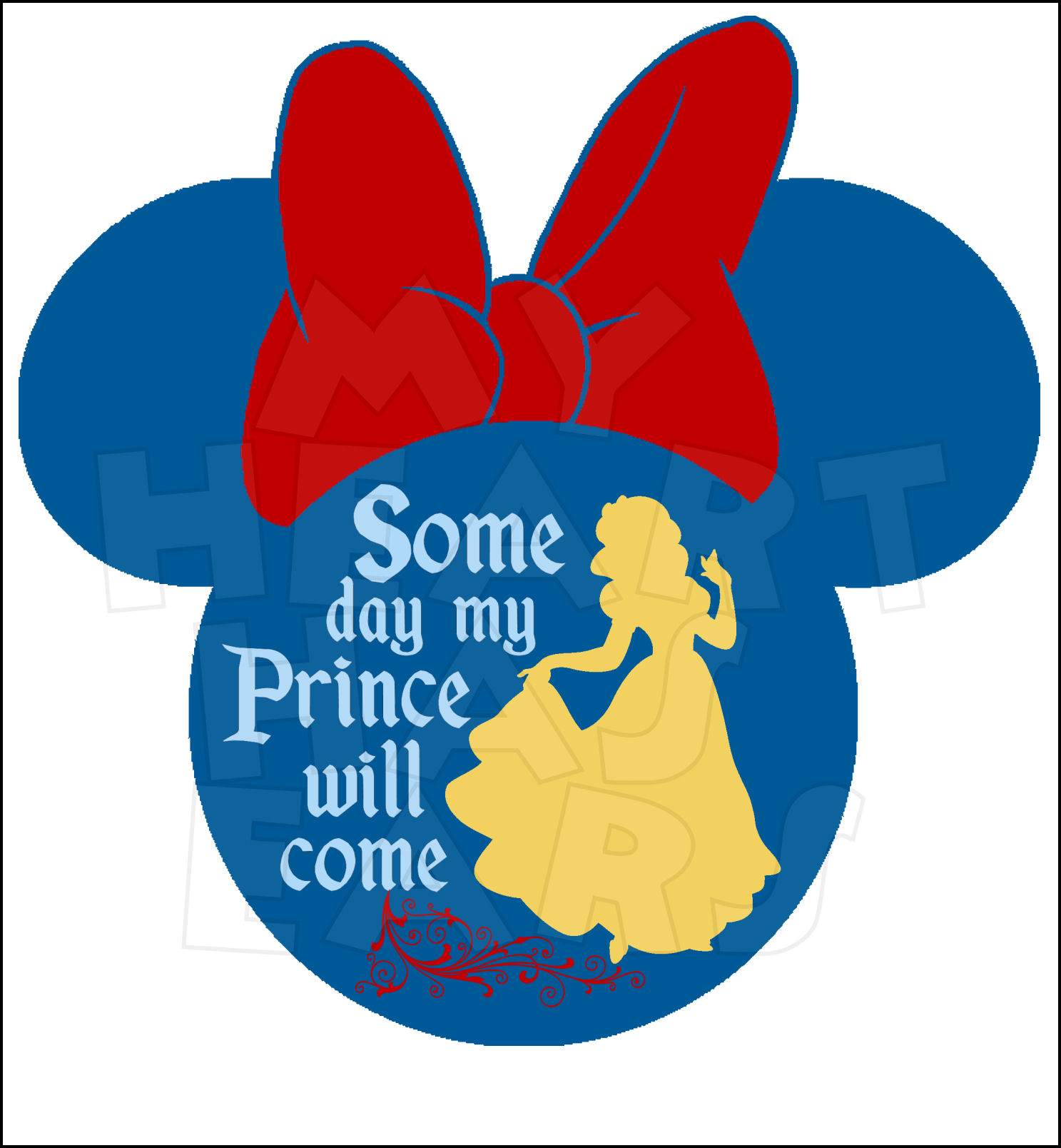 1487x1608 Snow White Digital Clip Art