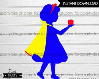 340x270 Snow White Party Decorations Etsy