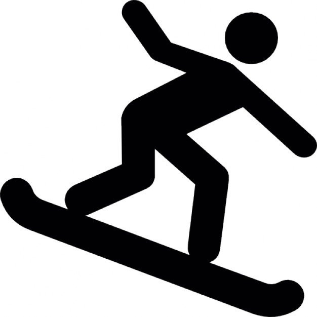 626x626 Snowboarding Icons Free Download