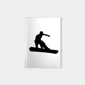 285x285 Snowboard Silhouette