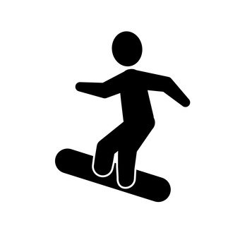 340x340 Free Silhouettes An Illustration