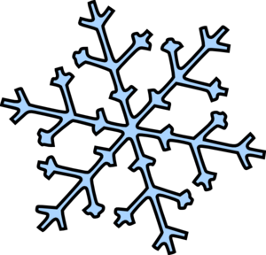 300x288 Snowflake Clipart Animation Clipart Panda