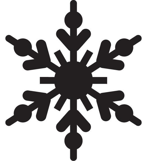 580x636 Snowflakes Vector Photoshop Cricut, Stenciling