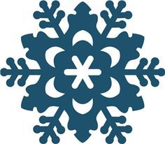236x206 Snowflake Silhouette Design, Silhouettes And Store