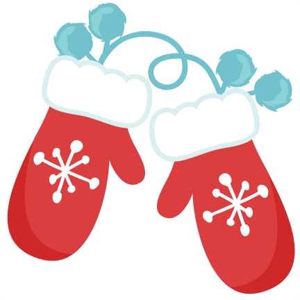 432x432 Snowflake Mittens Svg Scrapbook Cut File Cute Clipart Files