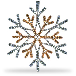 250x250 Christmas Snowflakes Amp Stars