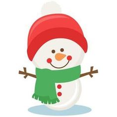 236x236 Snowman