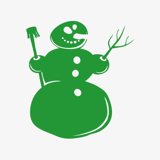650x651 Snowman Silhouette, Snowman, Material, Cartoon Png And Psd File