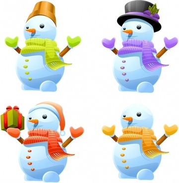 361x368 Snowman Free Vector Download (504 Free Vector) For Commercial Use