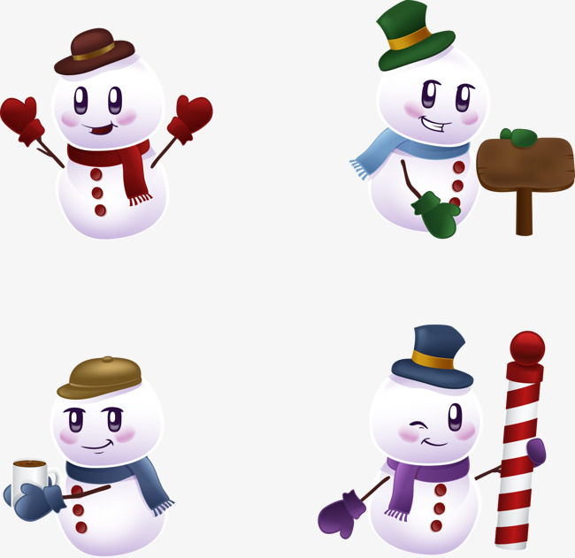 650x631 Christmas Snowman Cartoon Creative, Christmas Pictures, Creative