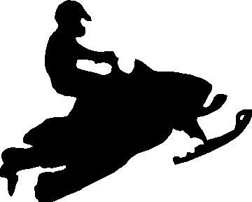 360x288 Snowmobile Stencil Brap! Stenciling, Cricut