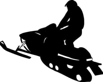 340x270 Ski Doo Decal Etsy