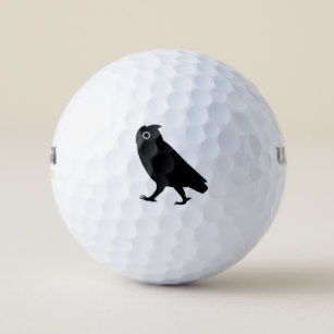 307x307 Owl Golf Balls Zazzle