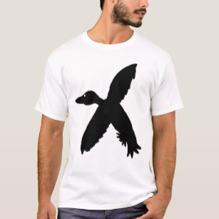 307x307 Soaring Bird Silhouette Clothing Amp Apparel Zazzle