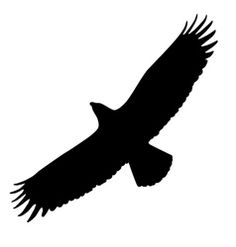 236x247 Birds Flying Silhouette Tattoo