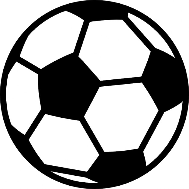626x626 Soccer Ball Variant Icons Free Download