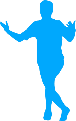 316x500 Soccer Player Celebrating A Goal Public Domain Vectors