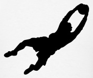 190x160 Soccer Goalkeeper By Teesontap Spreadshirt