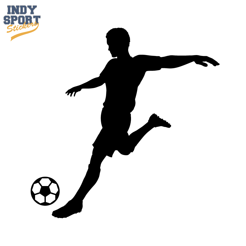 Soccer Goalie Silhouette at GetDrawings | Free download