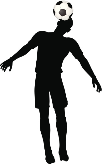 326x526 Soccer Header Clipart Amp Soccer Header Clip Art Images