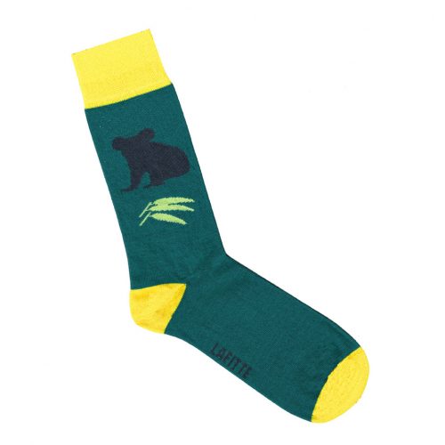 500x500 Koala Mens Crew Socks