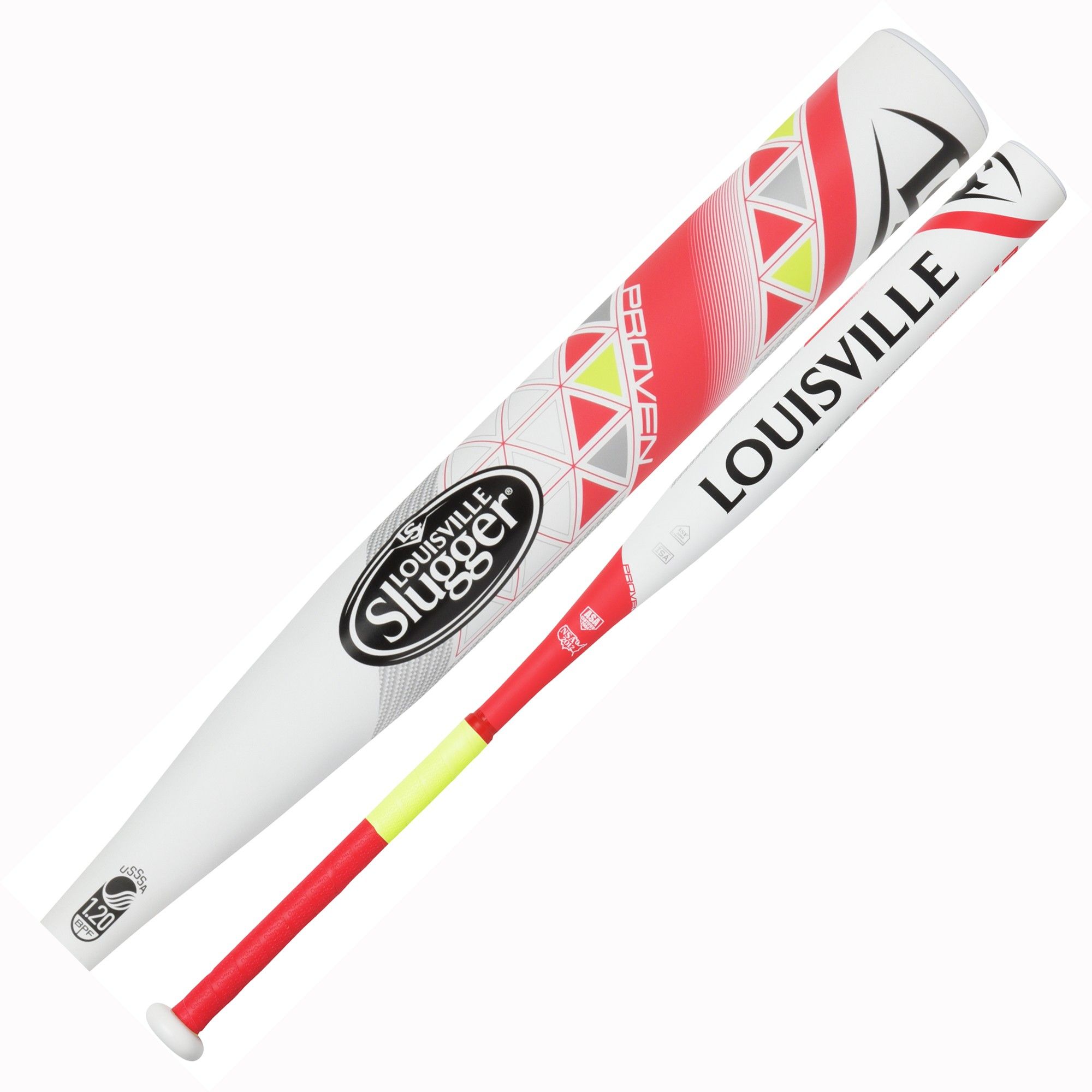2000x2000 Spc Sports 2016 Louisville Slugger Proven Fastpitch Softball Bat