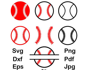 340x270 Baseball Silhouette Etsy