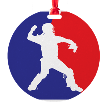 350x350 Softball Ornaments .lots Of Different Designs! Softball