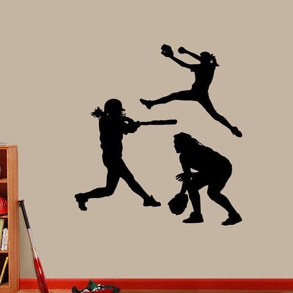 570x570 Softball Girls Set