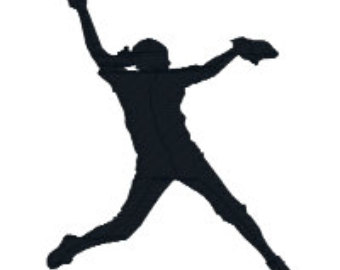 340x270 Pitcher Softball Clipart, Explore Pictures
