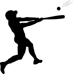 294x300 Batter Clipart Image