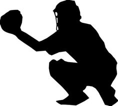 236x213 Softball Silhouette Clipart Stuff