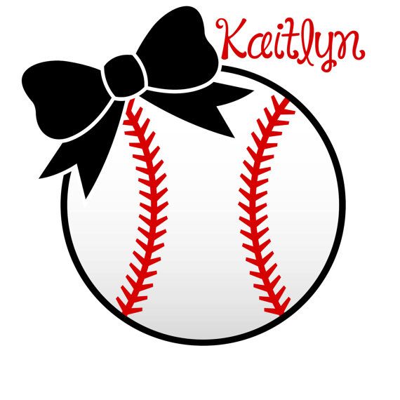 570x570 Softball Stitches Clipart For Silhouette