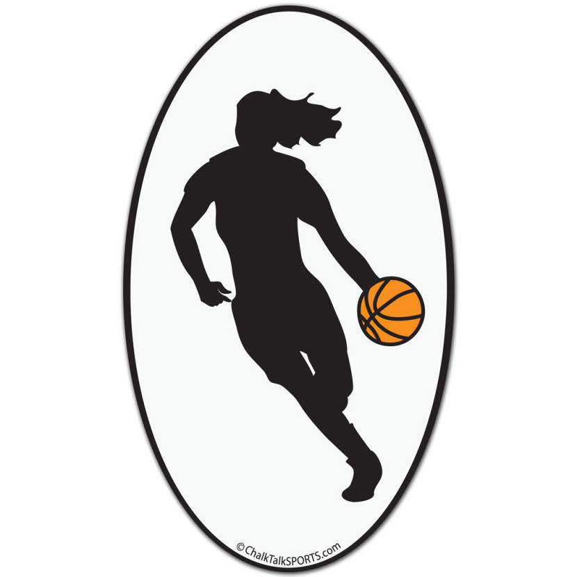 830x830 Clipart Girls Basketball