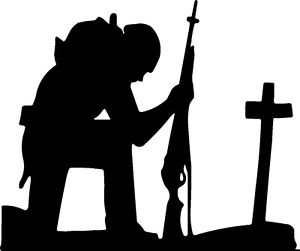 300x251 Soldier Kneeling