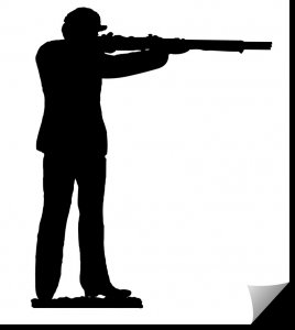 268x300 Praying Soldier Dxf File Free Download