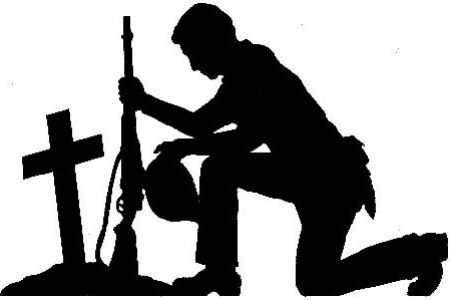 Soldier Silhouette Images at GetDrawings | Free download