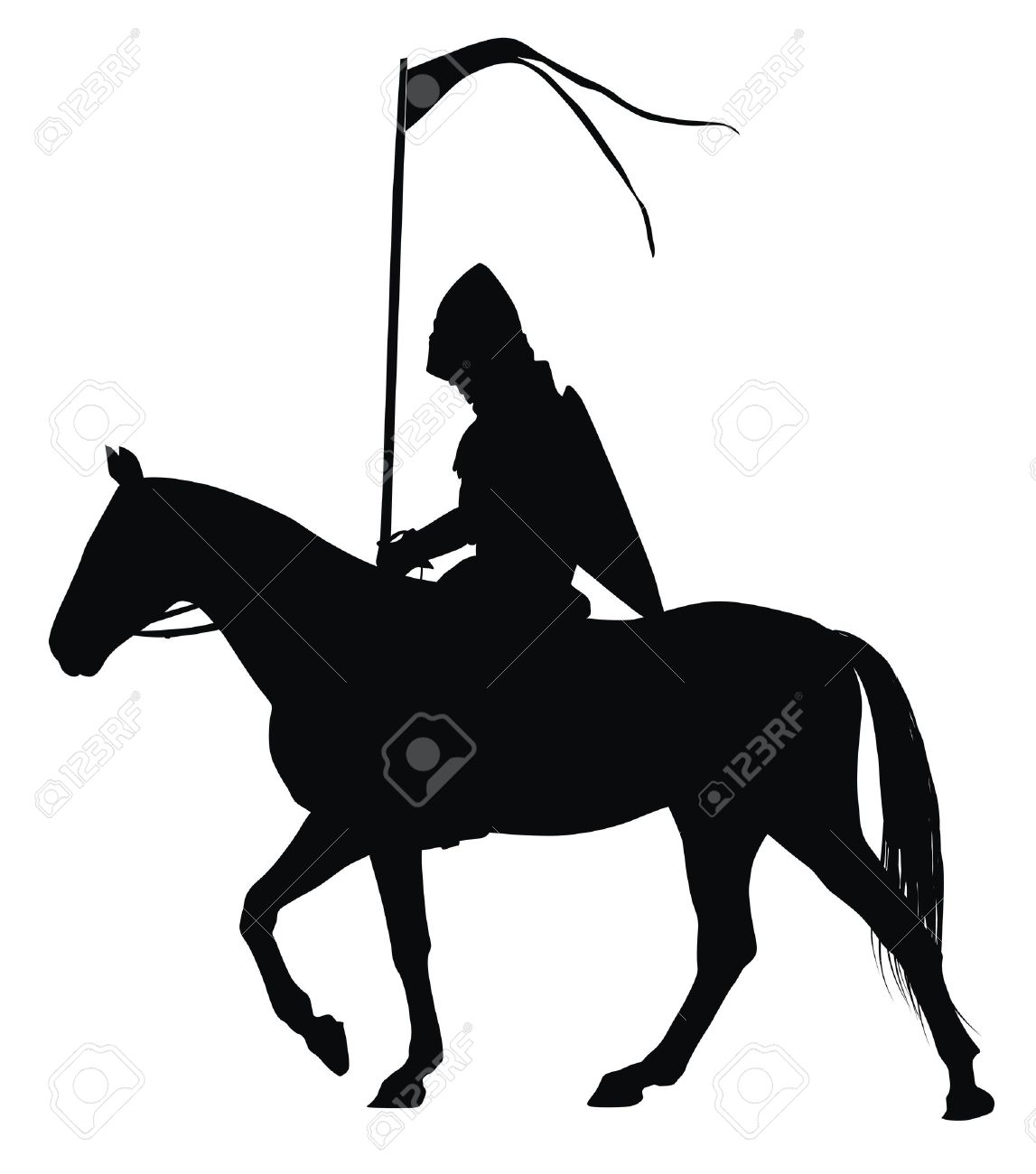 1147x1300 Revolutionary War Horse Silhouette Clipart Collection