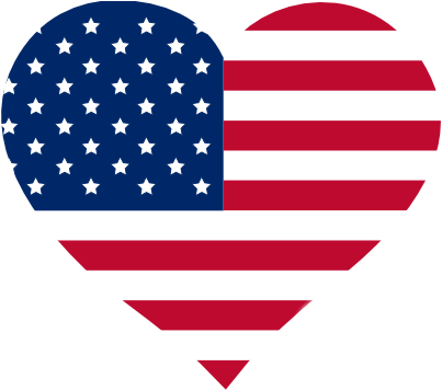 403x356 American Flag Clipart Military Family