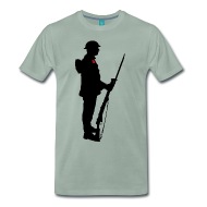 190x190 Remembrance Day Soldier Ww1 By Shoeyphoto Spreadshirt