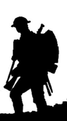 232x418 Art Mash Remembrance Day Silhouettes Art