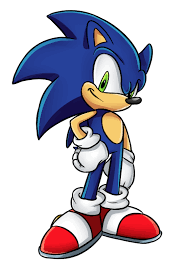 186x271 Sonic The Hedgehog Zanderspins Hedgehogs, Gaming