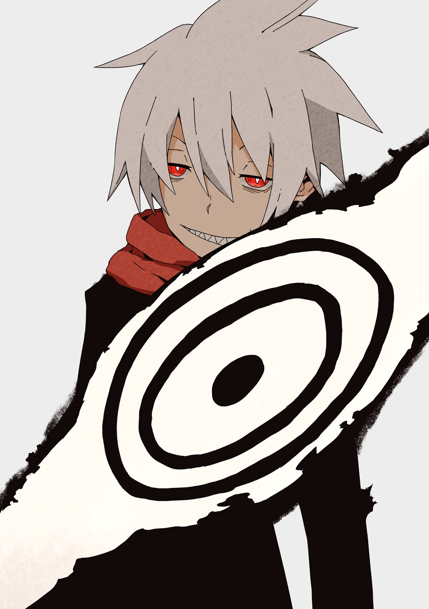 854x1212 Soul Eater Evans, Mobile Wallpaper (Androidiphone Wallpaper