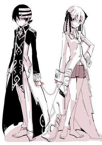 353x500 Soul Eater Images Kid X Maka Wallpaper And Background Photos